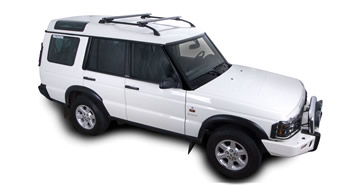 Landrover Discovery tow bar vehicle image